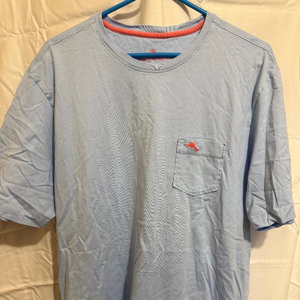 Tommy Bahama Shirt, Short Sleeve